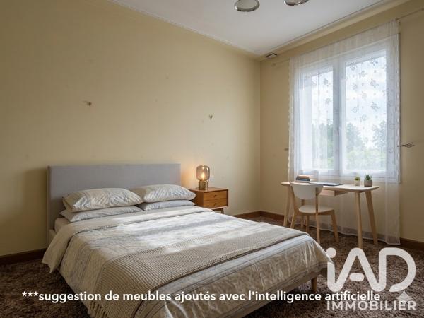Maison à vendre 6 pièces 158 m² Moncoutant-sur-Sèvre