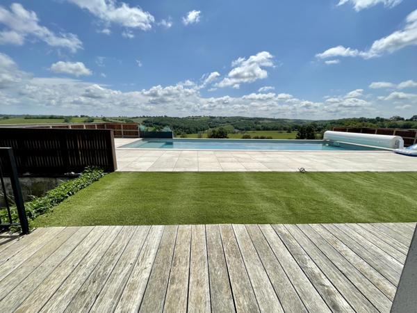 Exclusivité - Maison d'architecte de type T5