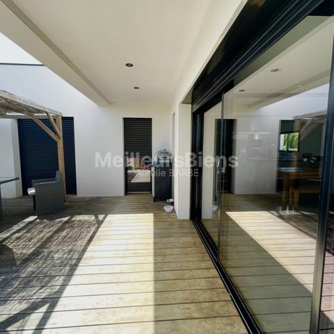 Exclusivité - Maison d'architecte de type T5