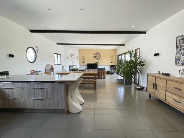 Exclusivité - Maison d'architecte de type T5