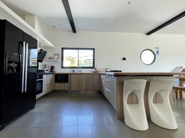 Exclusivité - Maison d'architecte de type T5