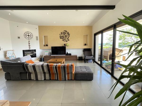 Exclusivité - Maison d'architecte de type T5