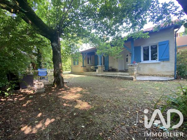 Maison à vendre 6 pièces 190 m² Sarlat-la-Canéda