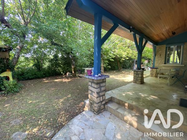 Maison à vendre 6 pièces 190 m² Sarlat-la-Canéda