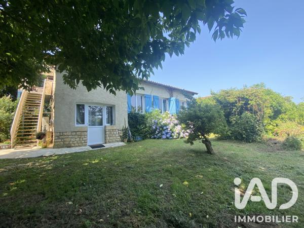 Maison à vendre 6 pièces 190 m² Sarlat-la-Canéda