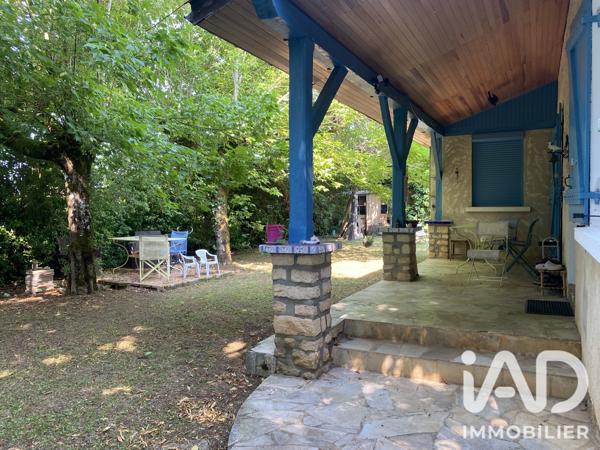 Maison à vendre 6 pièces 190 m² Sarlat-la-Canéda