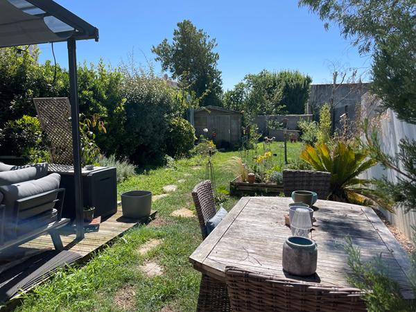 À deux pas du Port de la Cotinière ? Maison familiale de 162 m² avec jardin