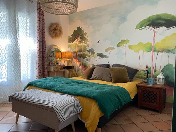 À deux pas du Port de la Cotinière ? Maison familiale de 162 m² avec jardin