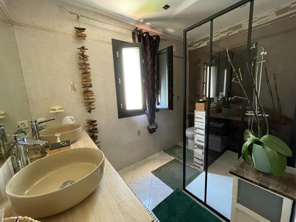 À deux pas du Port de la Cotinière ? Maison familiale de 162 m² avec jardin