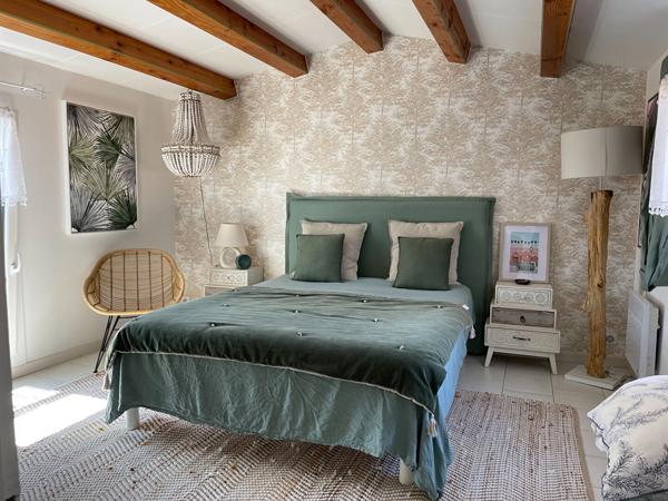 À deux pas du Port de la Cotinière ? Maison familiale de 162 m² avec jardin