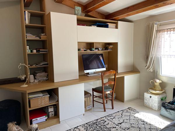 À deux pas du Port de la Cotinière ? Maison familiale de 162 m² avec jardin