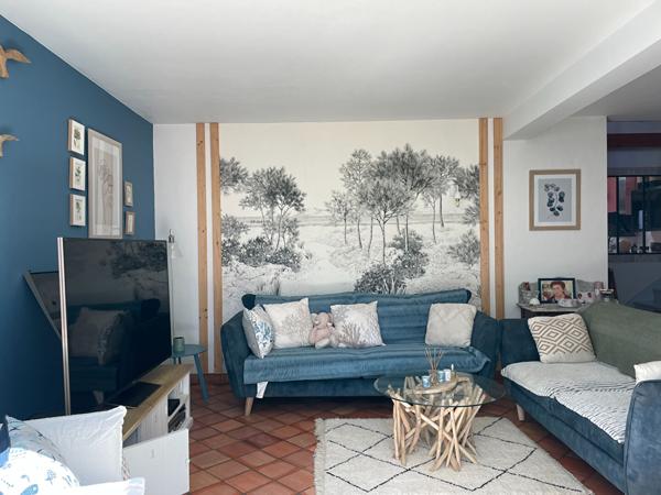 À deux pas du Port de la Cotinière ? Maison familiale de 162 m² avec jardin