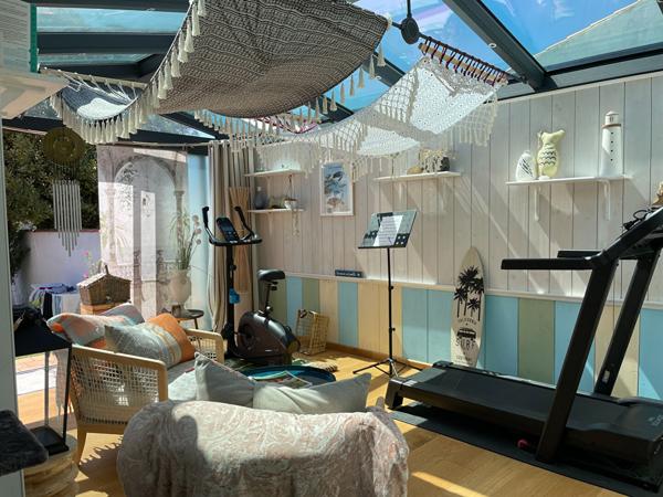 À deux pas du Port de la Cotinière ? Maison familiale de 162 m² avec jardin