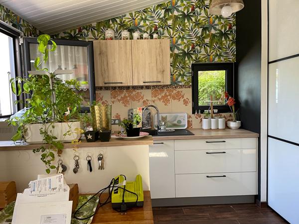 À deux pas du Port de la Cotinière ? Maison familiale de 162 m² avec jardin