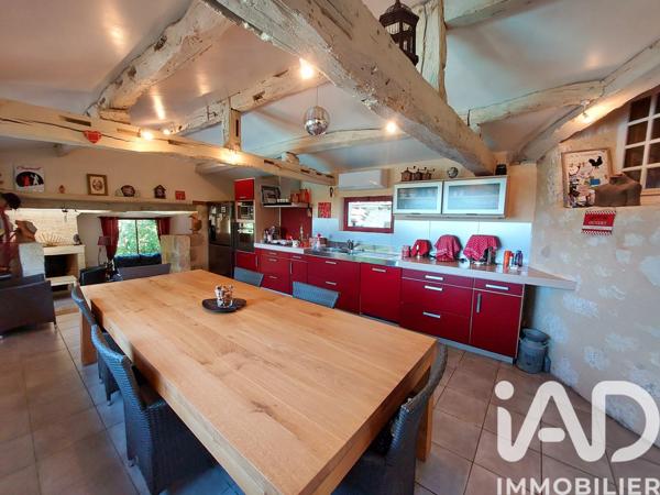 Maison à vendre 8 pièces 170 m² Saint-Antoine-de-Breuilh