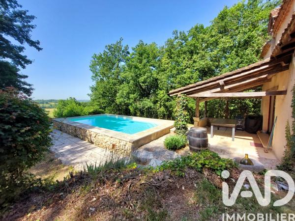 Maison à vendre 8 pièces 170 m² Saint-Antoine-de-Breuilh