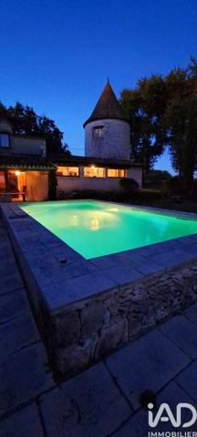 Maison à vendre 8 pièces 170 m² Saint-Antoine-de-Breuilh