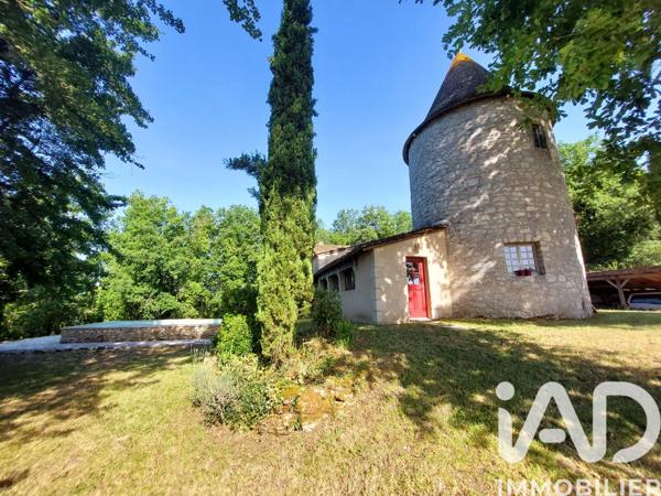 Maison à vendre 8 pièces 170 m² Saint-Antoine-de-Breuilh