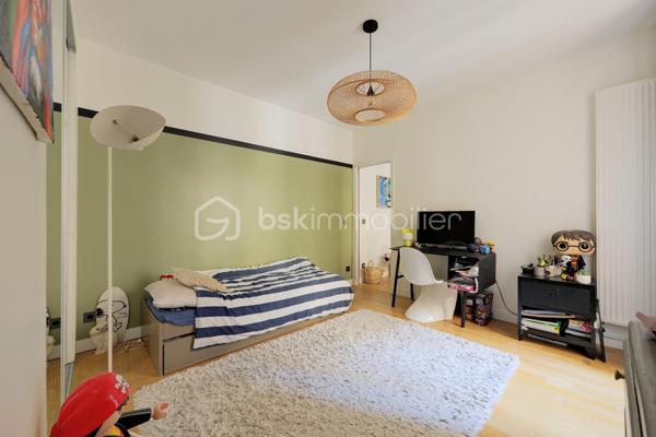 Appartement de 72,45 m²