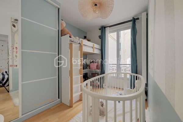 Appartement de 72,45 m²