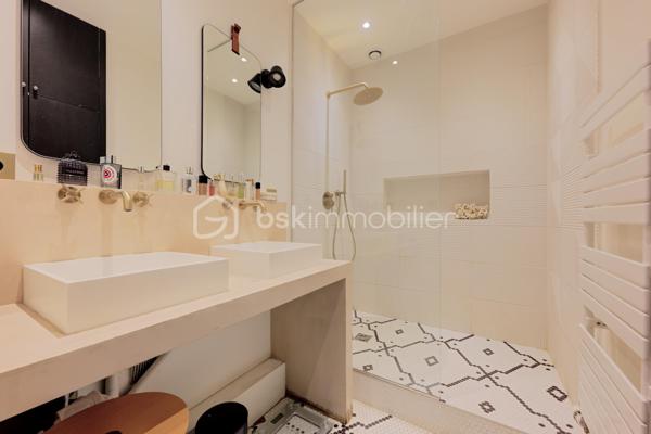 Appartement de 72,45 m²