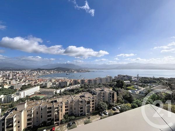 Appartement F4 à vendre  4 pièces - 96,60 m2 AJACCIO - 201