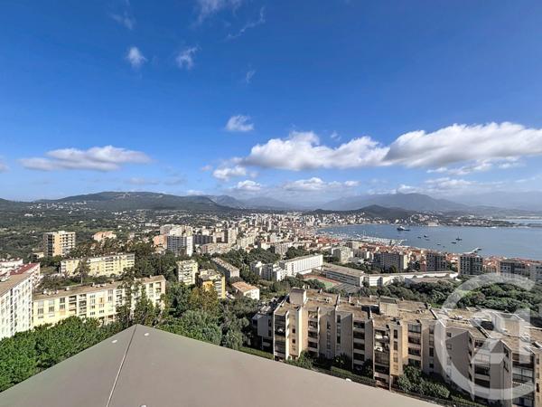 Appartement F4 à vendre  4 pièces - 96,60 m2 AJACCIO - 201