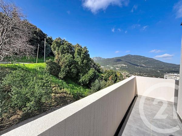 Appartement F4 à vendre  4 pièces - 96,60 m2 AJACCIO - 201