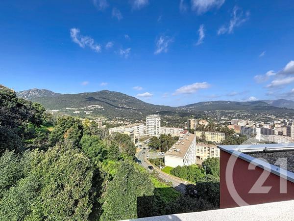 Appartement F4 à vendre  4 pièces - 96,60 m2 AJACCIO - 201