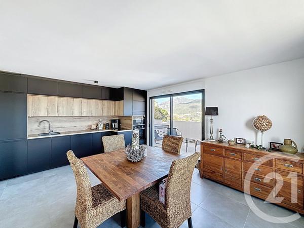 Appartement F4 à vendre  4 pièces - 96,60 m2 AJACCIO - 201