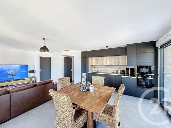 Appartement F4 à vendre  4 pièces - 96,60 m2 AJACCIO - 201