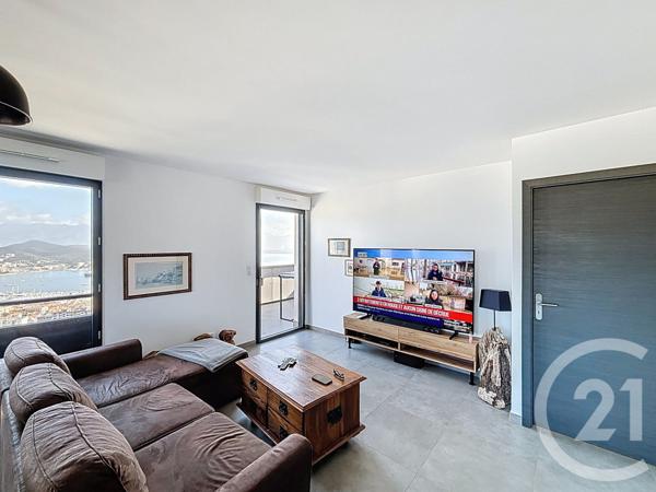 Appartement F4 à vendre  4 pièces - 96,60 m2 AJACCIO - 201
