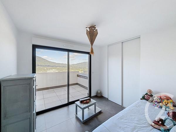 Appartement F4 à vendre  4 pièces - 96,60 m2 AJACCIO - 201