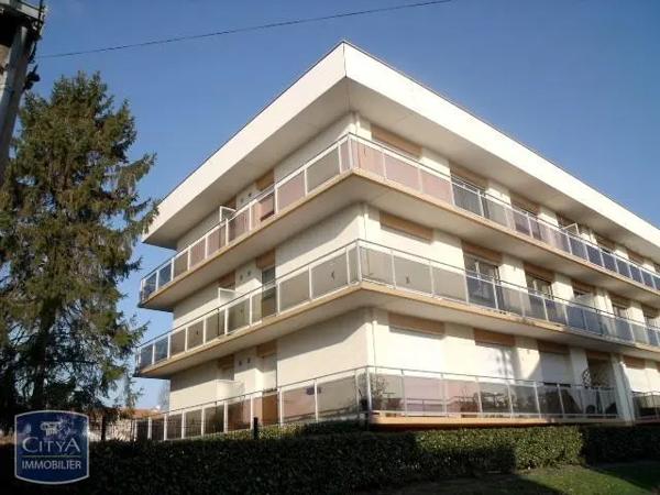 Appartement à vendre 2 pièces 41.78m² Cholet (49300)