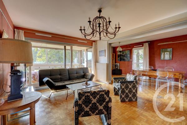 Appartement à vendre  5 pièces - 114,45 m2 CHAMPAGNE AU MONT D OR - 69