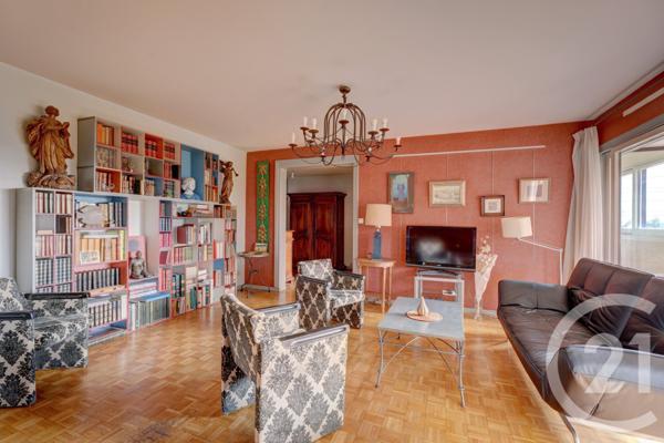 Appartement à vendre  5 pièces - 114,45 m2 CHAMPAGNE AU MONT D OR - 69