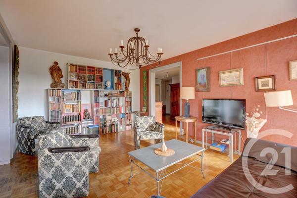 Appartement à vendre  5 pièces - 114,45 m2 CHAMPAGNE AU MONT D OR - 69