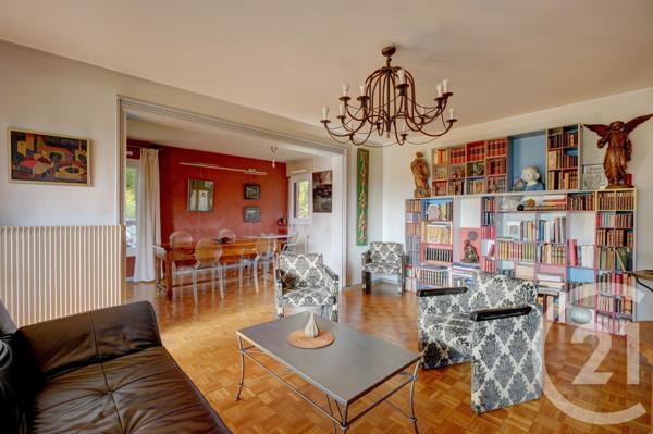 Appartement à vendre  5 pièces - 114,45 m2 CHAMPAGNE AU MONT D OR - 69