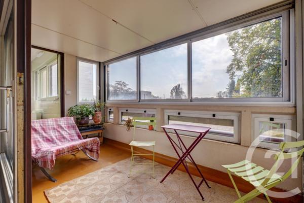 Appartement à vendre  5 pièces - 114,45 m2 CHAMPAGNE AU MONT D OR - 69