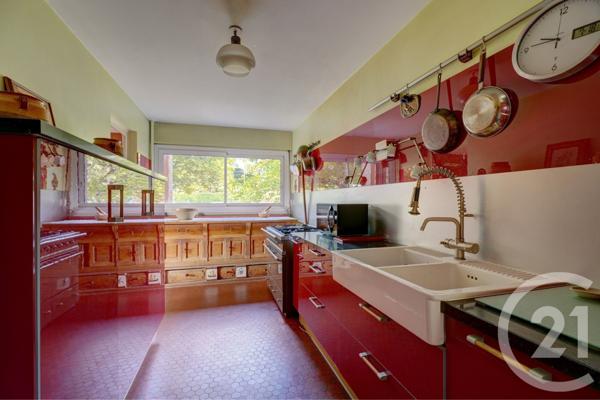 Appartement à vendre  5 pièces - 114,45 m2 CHAMPAGNE AU MONT D OR - 69