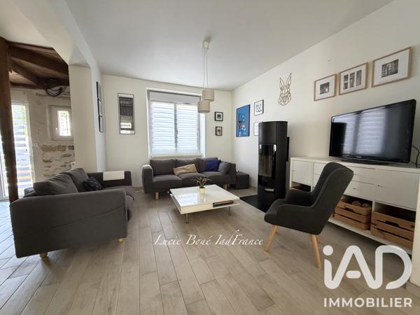 Maison à vendre 7 pièces 149 m² Chaumes-en-Retz