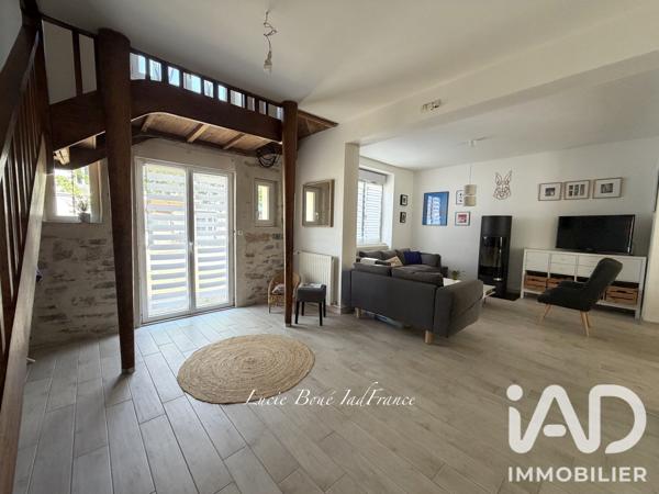 Maison à vendre 7 pièces 149 m² Chaumes-en-Retz