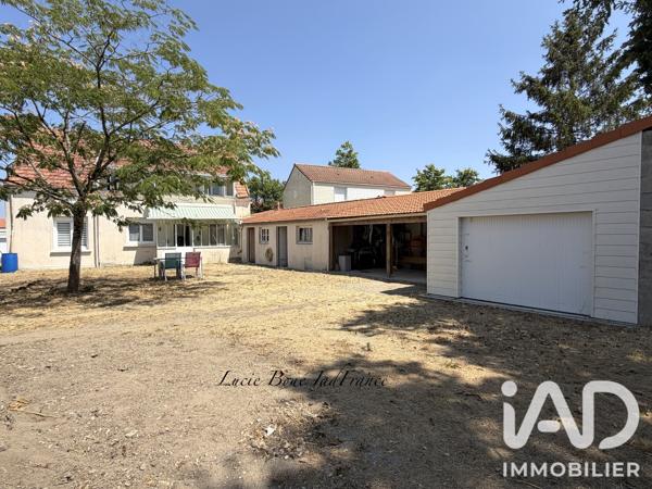 Maison à vendre 7 pièces 149 m² Chaumes-en-Retz