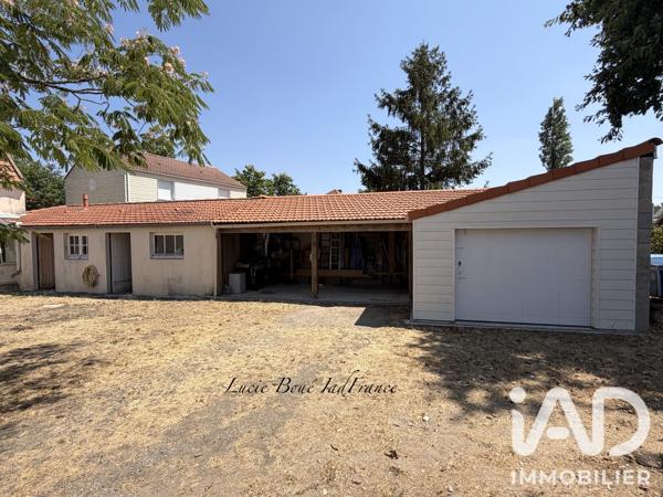 Maison à vendre 7 pièces 149 m² Chaumes-en-Retz
