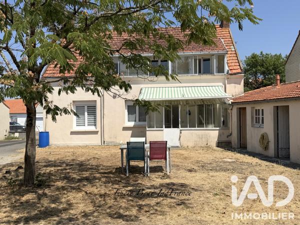 Maison à vendre 7 pièces 149 m² Chaumes-en-Retz