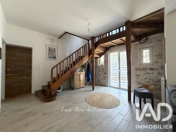 Maison à vendre 7 pièces 149 m² Chaumes-en-Retz