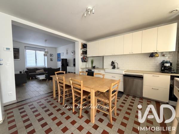 Maison à vendre 7 pièces 149 m² Chaumes-en-Retz
