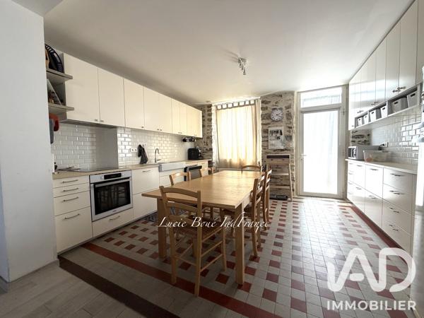 Maison à vendre 7 pièces 149 m² Chaumes-en-Retz