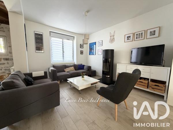 Maison à vendre 7 pièces 149 m² Chaumes-en-Retz