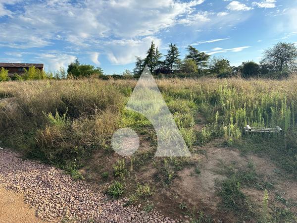 Terrain 1200 m2